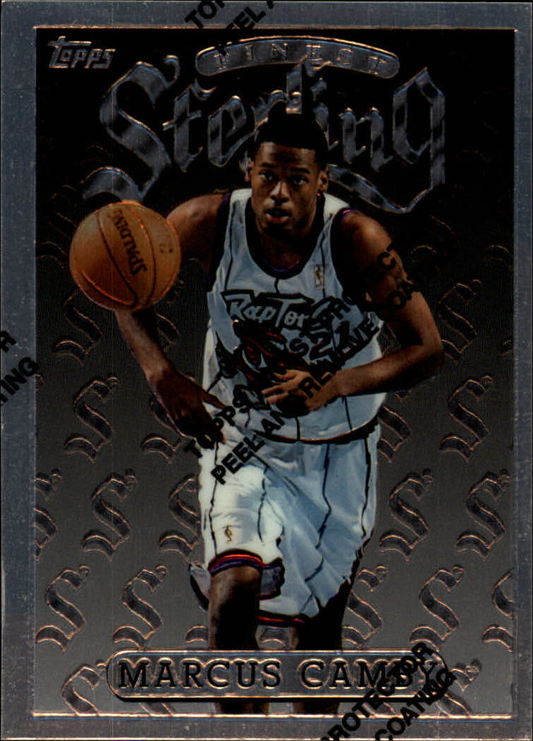 1996-97 FINEST BASKETBALL ASSORTED SINGLES U-PICK 250-289 - Picture 18 of 49