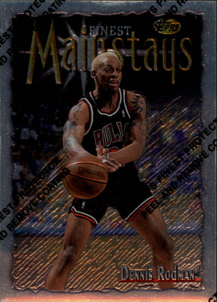 1996-97 FINEST BASKETBALL ASSORTED SINGLES U-PICK 250-289 - Picture 22 of 49