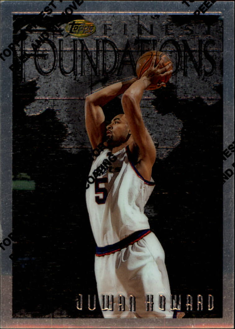 1996-97 FINEST BASKETBALL ASSORTED SINGLES U-PICK 250-289 - Picture 24 of 49
