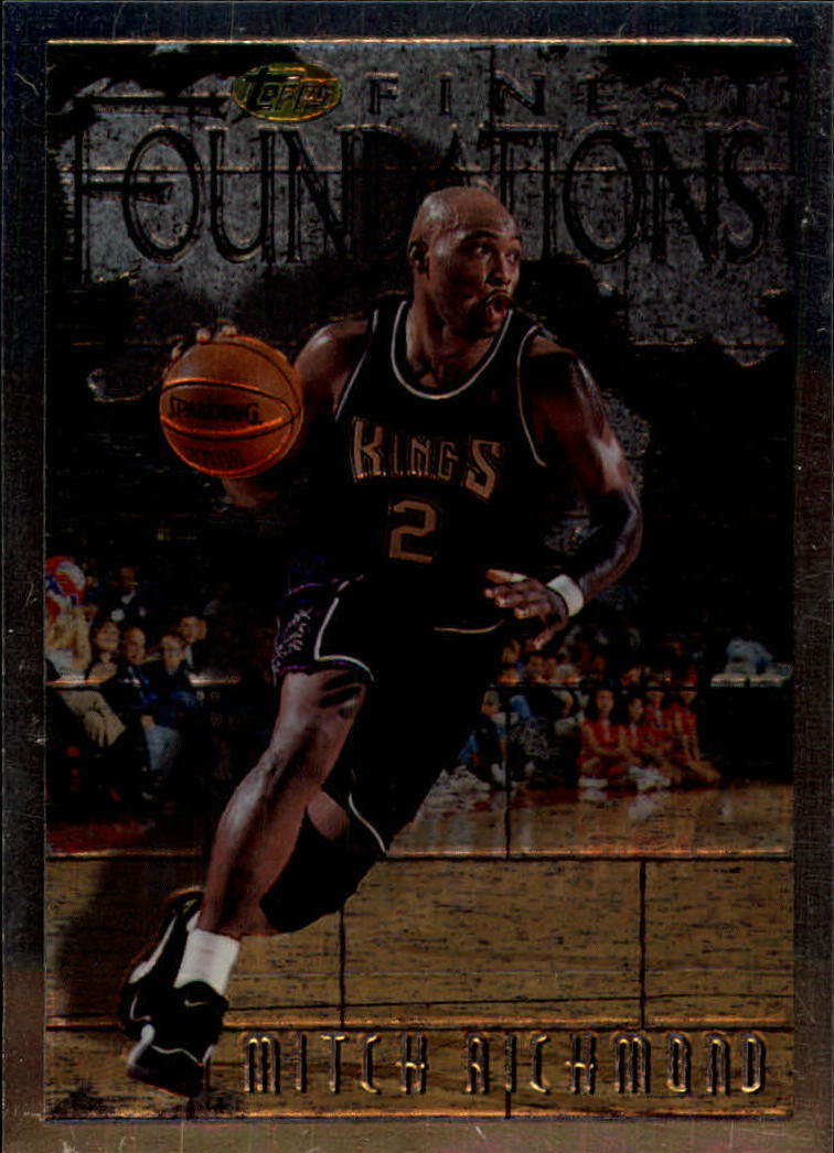 1996-97 FINEST BASKETBALL ASSORTED SINGLES U-PICK 250-289 - Picture 28 of 49