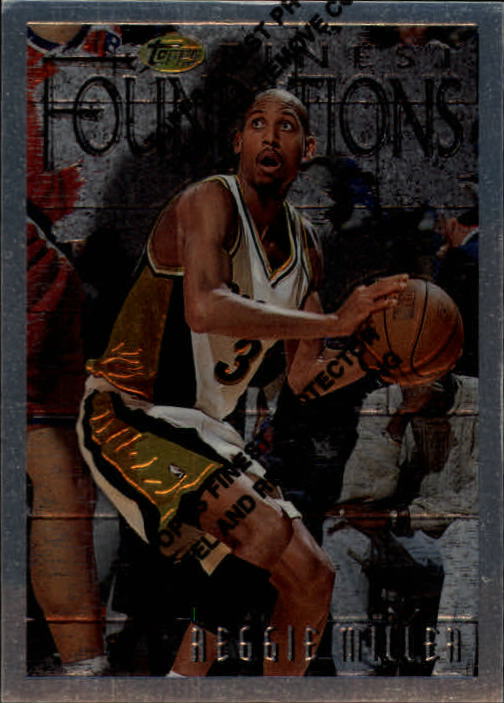 1996-97 FINEST BASKETBALL ASSORTED SINGLES U-PICK 250-289 - Picture 36 of 49