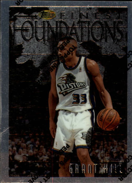 1996-97 FINEST BASKETBALL ASSORTED SINGLES U-PICK 250-289 - Picture 38 of 49