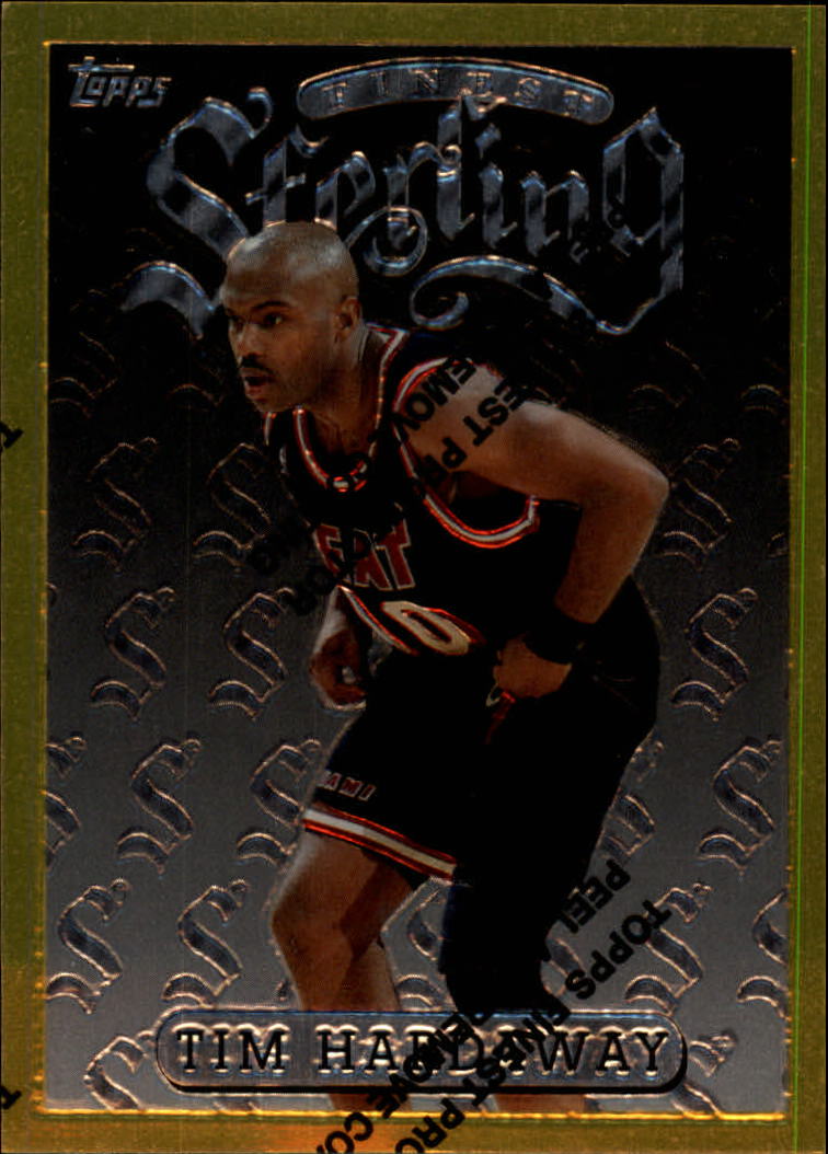 1996-97 FINEST BASKETBALL ASSORTED SINGLES U-PICK 250-289 - Picture 44 of 49