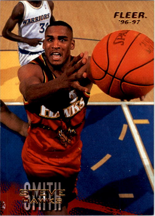 B1352- 1996-97 Fleer Basketball #s 1-300 +Inserts -You Pick- 15+ FREE US SHIP - Picture 10 of 433
