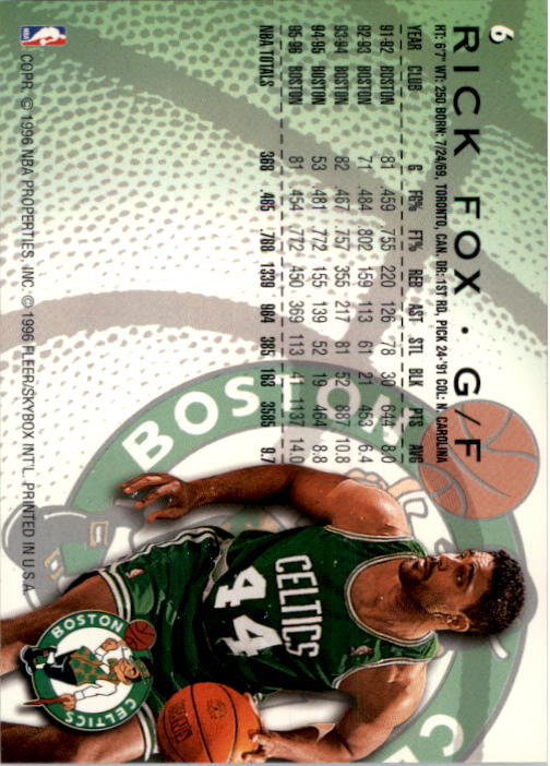 B1352- 1996-97 Fleer Basketball #s 1-300 +Inserts -You Pick- 15+ FREE US SHIP - Picture 13 of 433