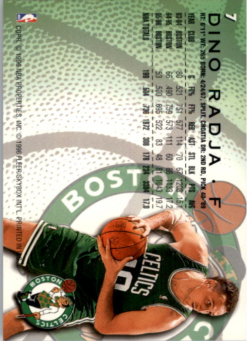 B1352- 1996-97 Fleer Basketball #s 1-300 +Inserts -You Pick- 15+ FREE US SHIP - Picture 15 of 433
