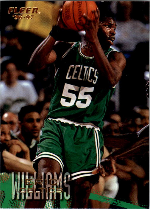 B1352- 1996-97 Fleer Basketball #s 1-300 +Inserts -You Pick- 15+ FREE US SHIP - Picture 16 of 433