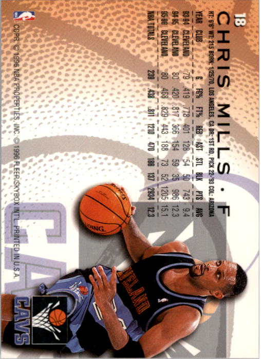 B1352- 1996-97 Fleer Basketball #s 1-300 +Inserts -You Pick- 15+ FREE US SHIP - Picture 31 of 433