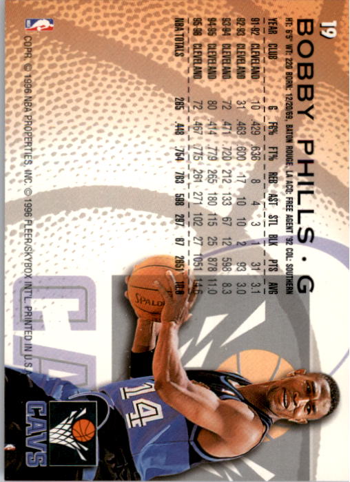 B1352- 1996-97 Fleer Basketball #s 1-300 +Inserts -You Pick- 15+ FREE US SHIP - Picture 33 of 433