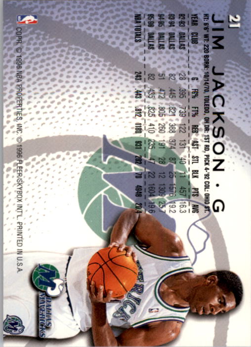B1352- 1996-97 Fleer Basketball #s 1-300 +Inserts -You Pick- 15+ FREE US SHIP - Picture 37 of 433