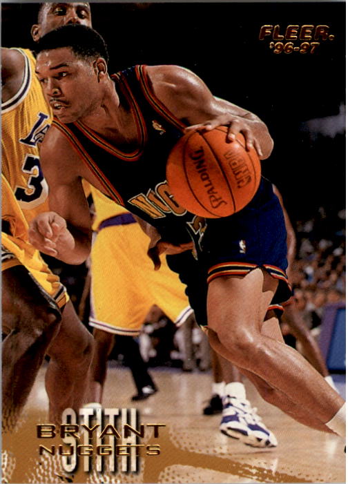 B1352- 1996-97 Fleer Basketball #s 1-300 +Inserts -You Pick- 15+ FREE US SHIP - Picture 52 of 433