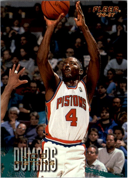 B1352- 1996-97 Fleer Basketball #s 1-300 +Inserts -You Pick- 15+ FREE US SHIP - Picture 54 of 433