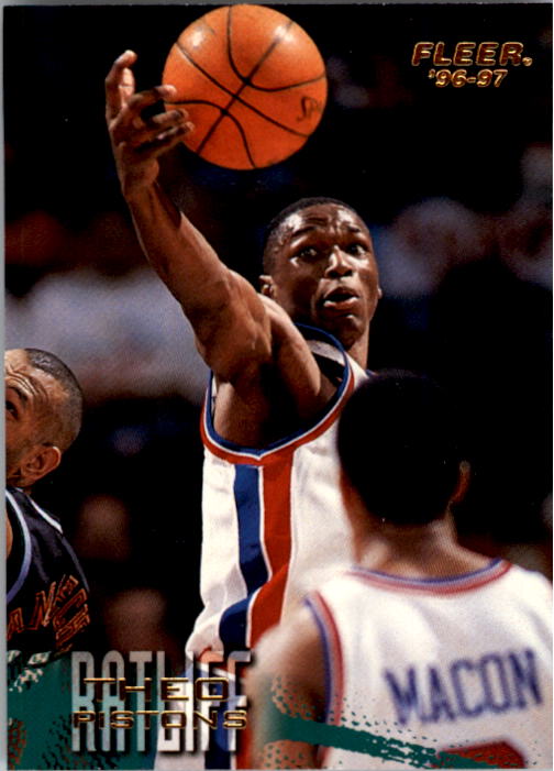 B1352- 1996-97 Fleer Basketball #s 1-300 +Inserts -You Pick- 15+ FREE US SHIP - Picture 60 of 433