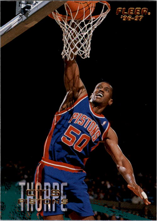 B1352- 1996-97 Fleer Basketball #s 1-300 +Inserts -You Pick- 15+ FREE US SHIP - Picture 62 of 433