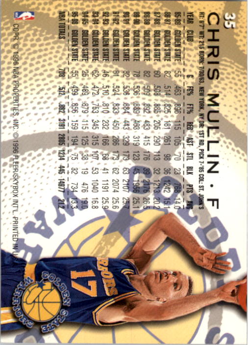 B1352- 1996-97 Fleer Basketball #s 1-300 +Inserts -You Pick- 15+ FREE US SHIP - Picture 65 of 433