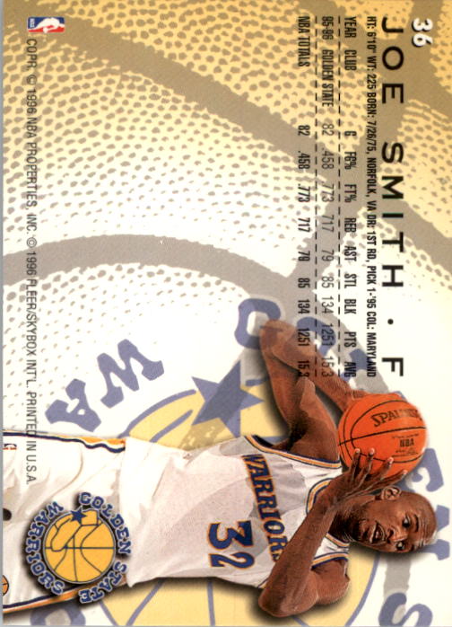 B1352- 1996-97 Fleer Basketball #s 1-300 +Inserts -You Pick- 15+ FREE US SHIP - Picture 67 of 433