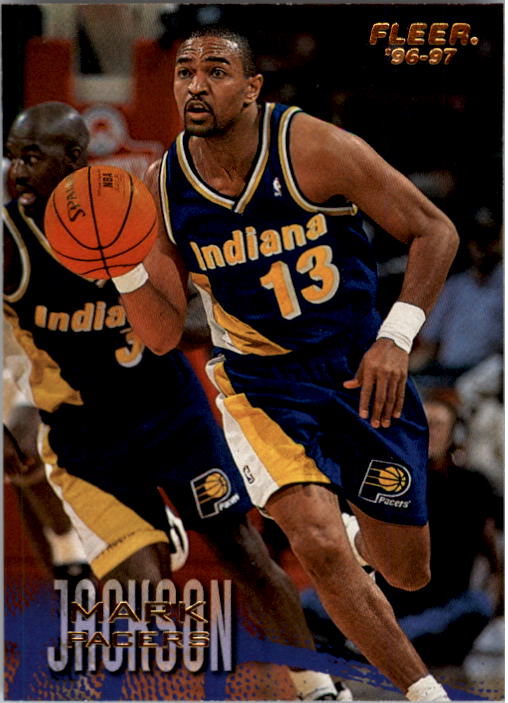 B1352- 1996-97 Fleer Basketball #s 1-300 +Inserts -You Pick- 15+ FREE US SHIP - Picture 80 of 433