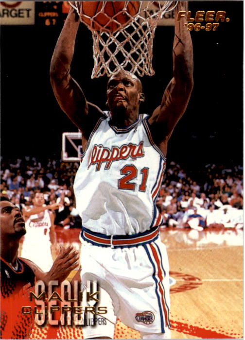 B1352- 1996-97 Fleer Basketball #s 1-300 +Inserts -You Pick- 15+ FREE US SHIP - Picture 90 of 433