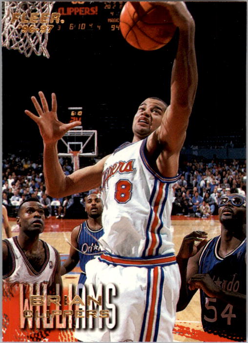 B1352- 1996-97 Fleer Basketball #s 1-300 +Inserts -You Pick- 15+ FREE US SHIP - Picture 94 of 433
