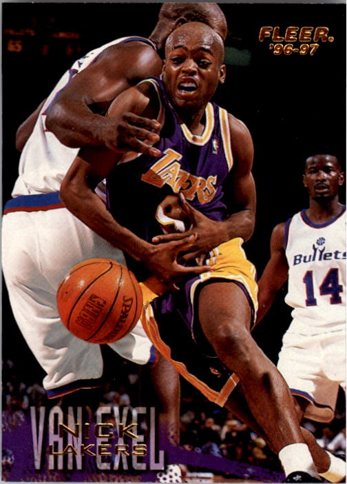 B1352- 1996-97 Fleer Basketball #s 1-300 +Inserts -You Pick- 15+ FREE US SHIP - Picture 104 of 433