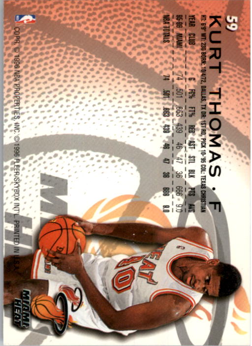 B1352- 1996-97 Fleer Basketball #s 1-300 +Inserts -You Pick- 15+ FREE US SHIP - Picture 111 of 433