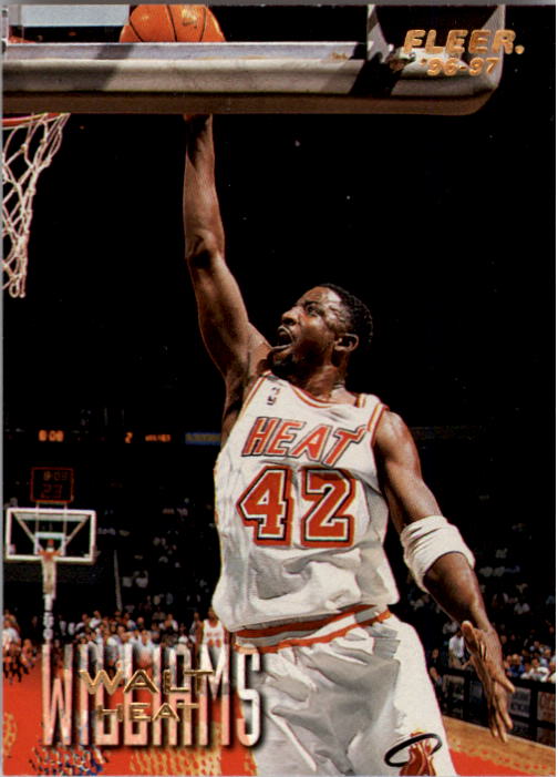 B1352- 1996-97 Fleer Basketball #s 1-300 +Inserts -You Pick- 15+ FREE US SHIP - Picture 112 of 433