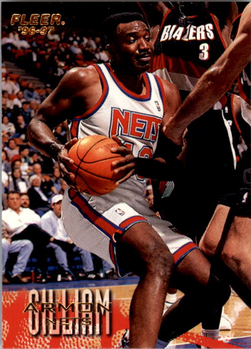 B1352- 1996-97 Fleer Basketball #s 1-300 +Inserts -You Pick- 15+ FREE US SHIP - Picture 130 of 433
