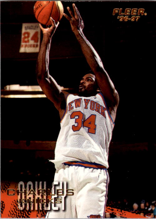 B1352- 1996-97 Fleer Basketball #s 1-300 +Inserts -You Pick- 15+ FREE US SHIP - Picture 140 of 433