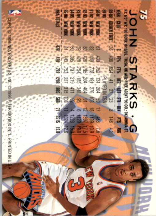 B1352- 1996-97 Fleer Basketball #s 1-300 +Inserts -You Pick- 15+ FREE US SHIP - Picture 143 of 433