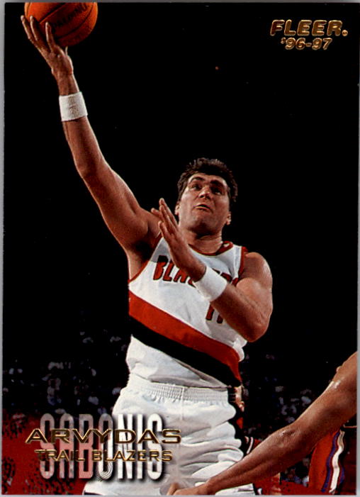 B1352- 1996-97 Fleer Basketball #s 1-300 +Inserts -You Pick- 15+ FREE US SHIP - Picture 168 of 433