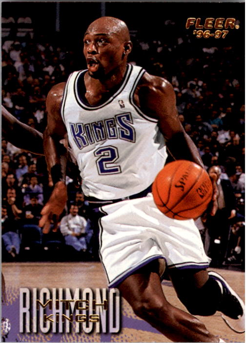B1352- 1996-97 Fleer Basketball #s 1-300 +Inserts -You Pick- 15+ FREE US SHIP - Picture 180 of 433