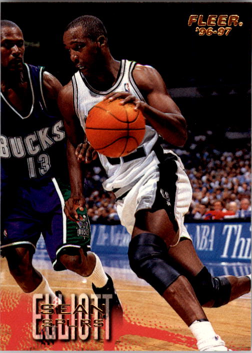 B1352- 1996-97 Fleer Basketball #s 1-300 +Inserts -You Pick- 15+ FREE US SHIP - Picture 184 of 433