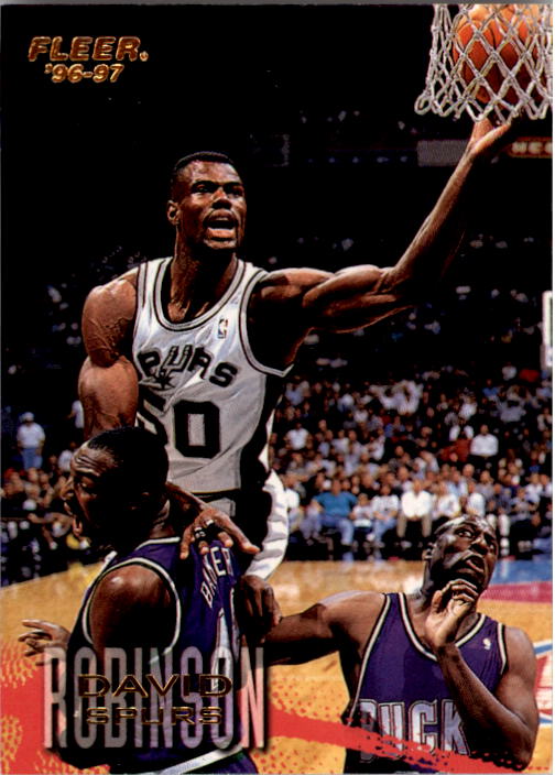 B1352- 1996-97 Fleer Basketball #s 1-300 +Inserts -You Pick- 15+ FREE US SHIP - Picture 188 of 433