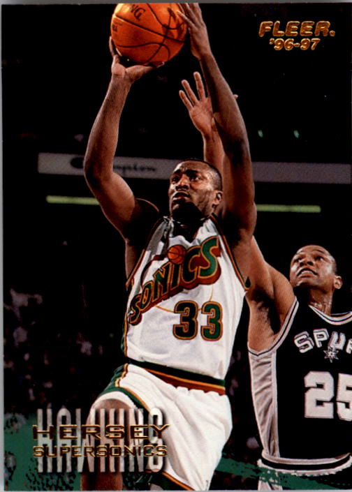 B1352- 1996-97 Fleer Basketball #s 1-300 +Inserts -You Pick- 15+ FREE US SHIP - Picture 190 of 433