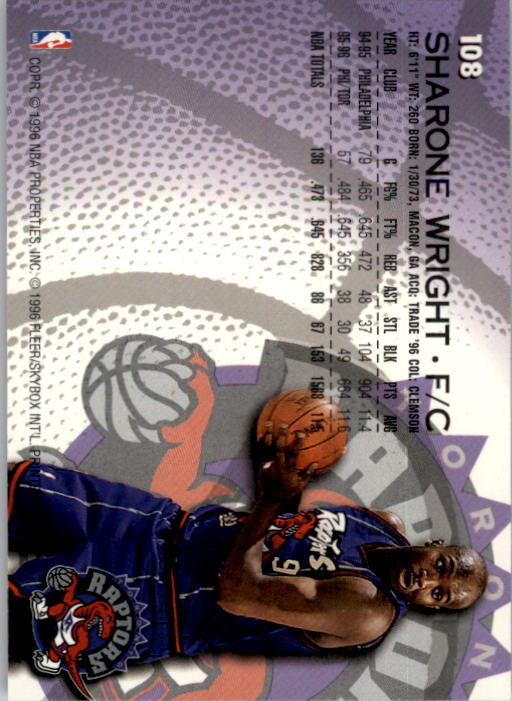 B1352- 1996-97 Fleer Basketball #s 1-300 +Inserts -You Pick- 15+ FREE US SHIP - Picture 205 of 433