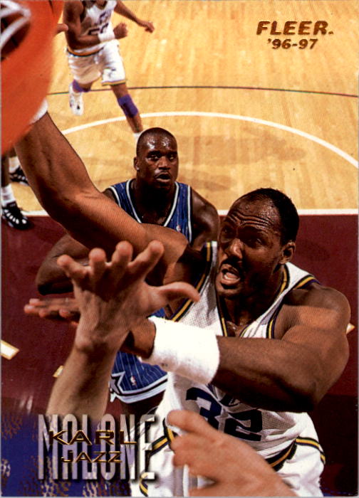 B1352- 1996-97 Fleer Basketball #s 1-300 +Inserts -You Pick- 15+ FREE US SHIP - Picture 208 of 433