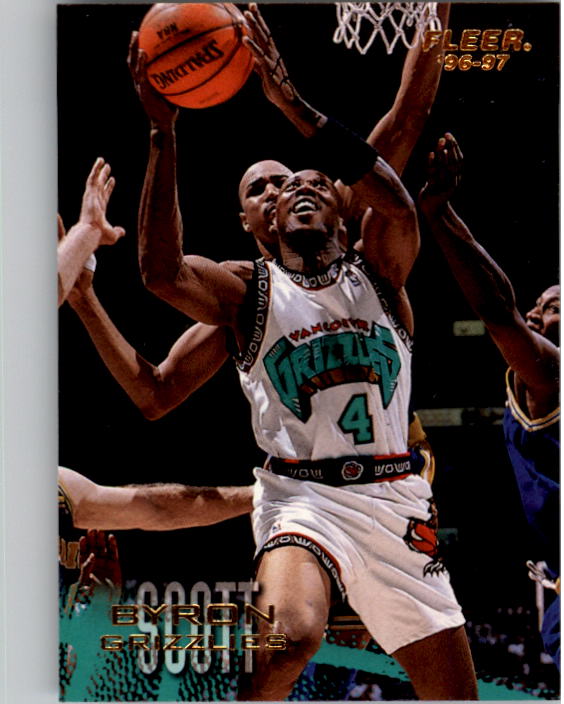B1352- 1996-97 Fleer Basketball #s 1-300 +Inserts -You Pick- 15+ FREE US SHIP - Picture 216 of 433