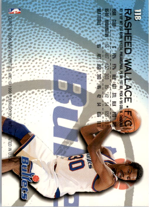 B1352- 1996-97 Fleer Basketball #s 1-300 +Inserts -You Pick- 15+ FREE US SHIP - Picture 225 of 433