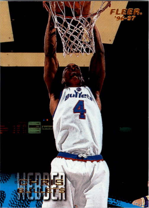 B1352- 1996-97 Fleer Basketball #s 1-300 +Inserts -You Pick- 15+ FREE US SHIP - Picture 226 of 433
