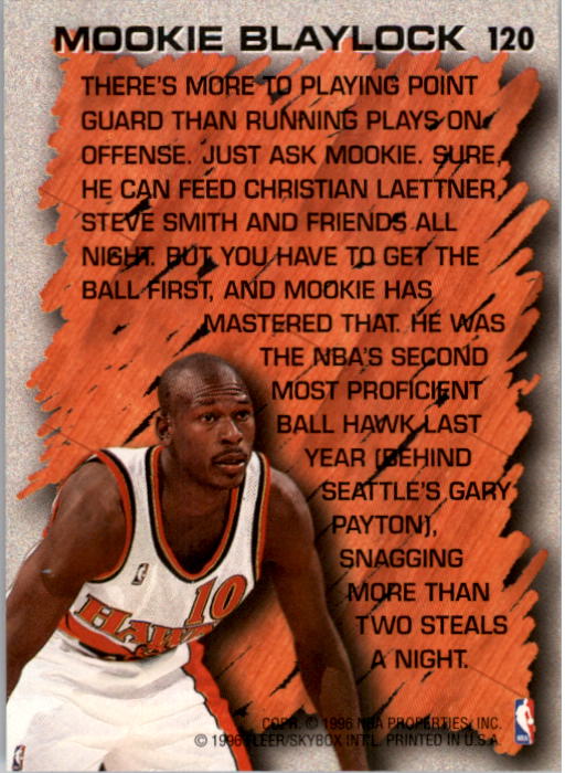 B1352- 1996-97 Fleer Basketball #s 1-300 +Inserts -You Pick- 15+ FREE US SHIP - Picture 229 of 433