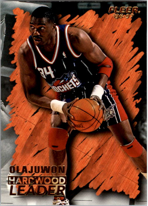 B1352- 1996-97 Fleer Basketball #s 1-300 +Inserts -You Pick- 15+ FREE US SHIP - Picture 242 of 433
