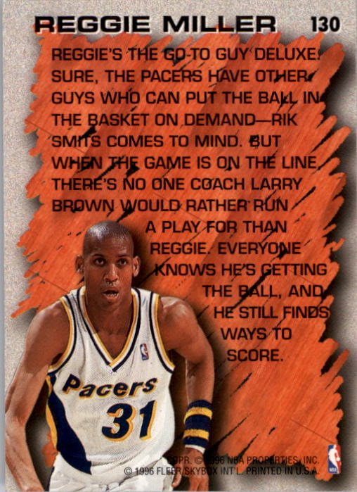 B1352- 1996-97 Fleer Basketball #s 1-300 +Inserts -You Pick- 15+ FREE US SHIP - Picture 245 of 433