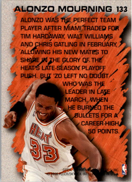B1352- 1996-97 Fleer Basketball #s 1-300 +Inserts -You Pick- 15+ FREE US SHIP - Picture 251 of 433