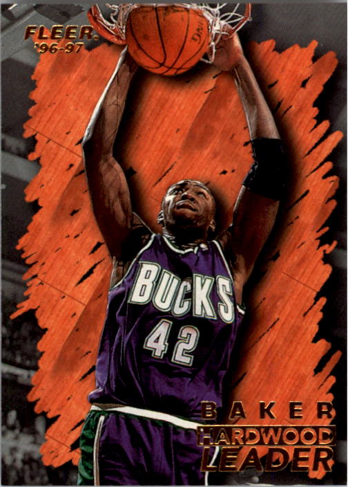 B1352- 1996-97 Fleer Basketball #s 1-300 +Inserts -You Pick- 15+ FREE US SHIP - Picture 252 of 433