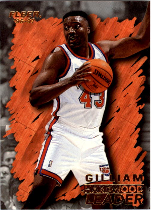B1352- 1996-97 Fleer Basketball #s 1-300 +Inserts -You Pick- 15+ FREE US SHIP - Picture 256 of 433