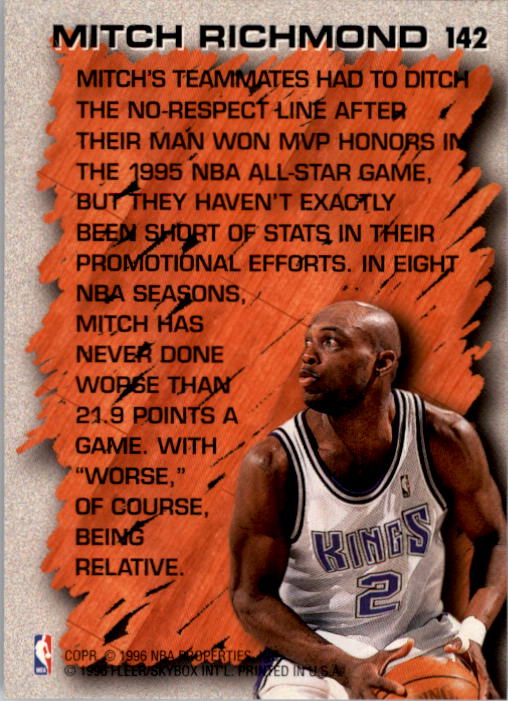 B1352- 1996-97 Fleer Basketball #s 1-300 +Inserts -You Pick- 15+ FREE US SHIP - Picture 267 of 433