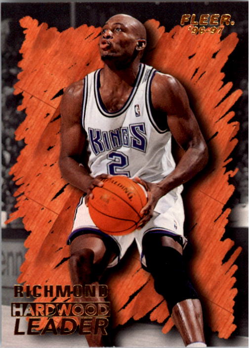 B1352- 1996-97 Fleer Basketball #s 1-300 +Inserts -You Pick- 15+ FREE US SHIP - Picture 266 of 433