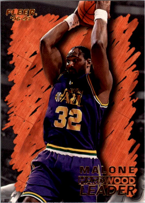 B1352- 1996-97 Fleer Basketball #s 1-300 +Inserts -You Pick- 15+ FREE US SHIP - Picture 272 of 433