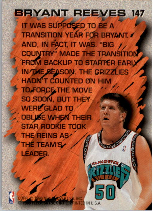 B1352- 1996-97 Fleer Basketball #s 1-300 +Inserts -You Pick- 15+ FREE US SHIP - Picture 275 of 433