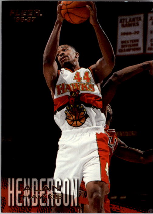 B1352- 1996-97 Fleer Basketball #s 1-300 +Inserts -You Pick- 15+ FREE US SHIP - Picture 280 of 433